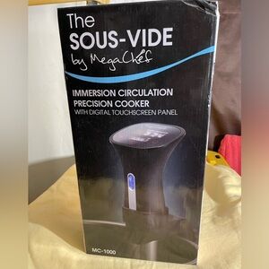 Sous Vide MC-1000 by Mega Chef
